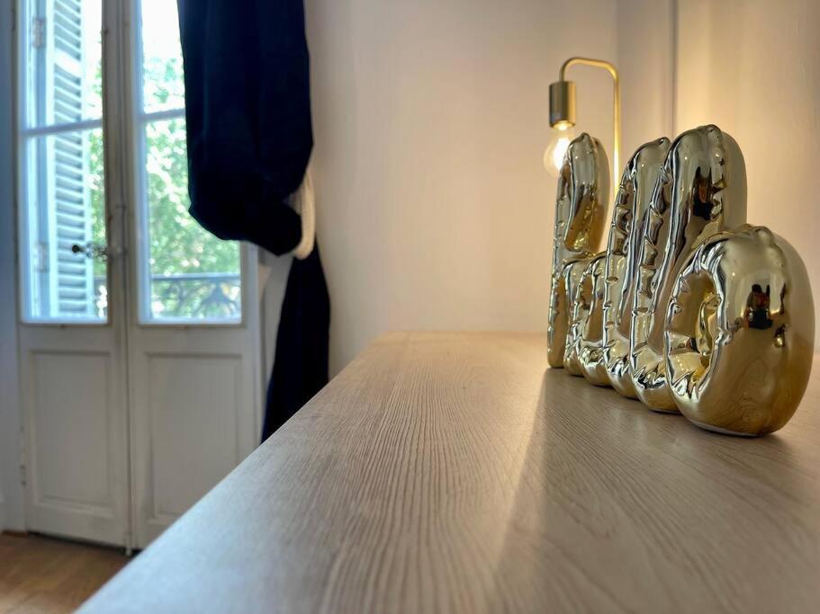 Le Varsovie ※ 4 Balcons カルカソンヌ エクステリア 写真